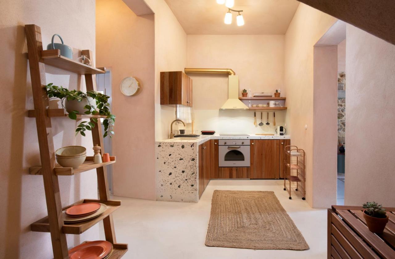 Casa Emiliana Daire Rhodes City Dış mekan fotoğraf