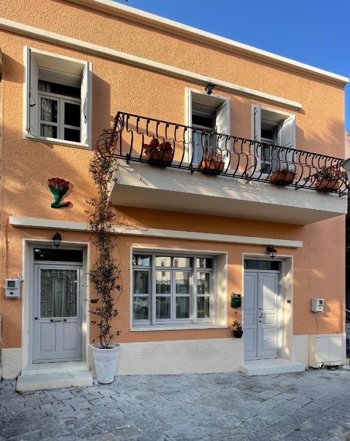 Casa Emiliana Daire Rhodes City Dış mekan fotoğraf