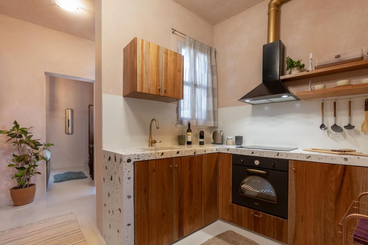 Casa Emiliana Daire Rhodes City Dış mekan fotoğraf