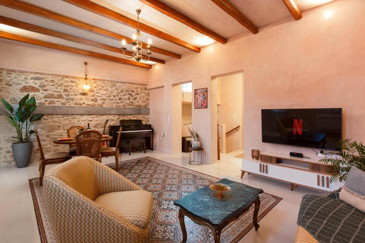 Casa Emiliana Daire Rhodes City Dış mekan fotoğraf