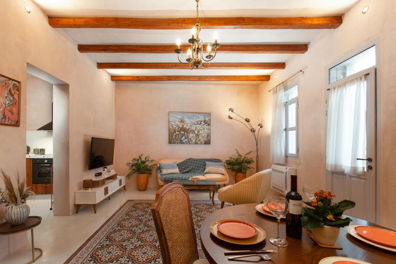 Casa Emiliana Daire Rhodes City Dış mekan fotoğraf