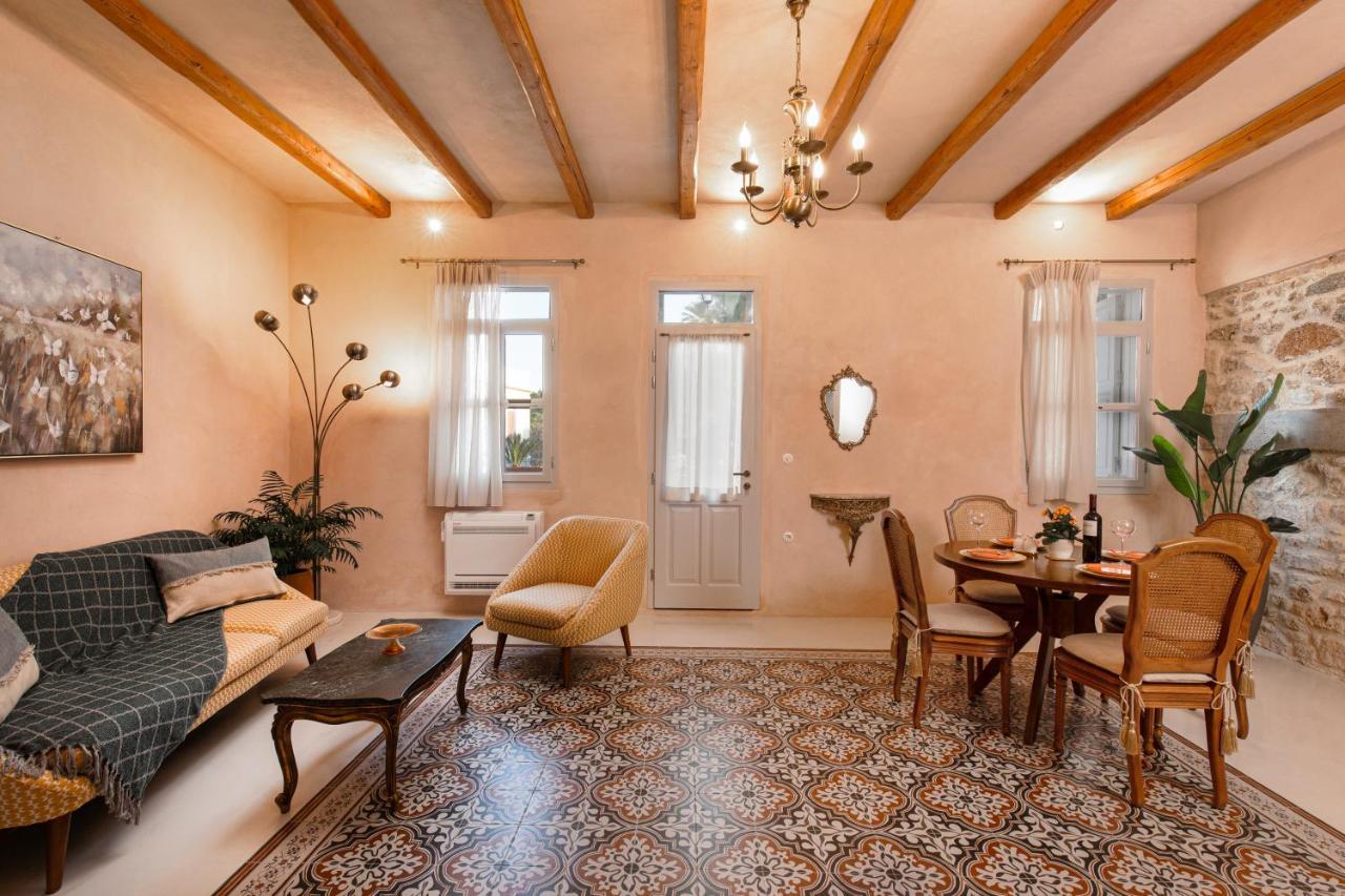 Casa Emiliana Daire Rhodes City Dış mekan fotoğraf