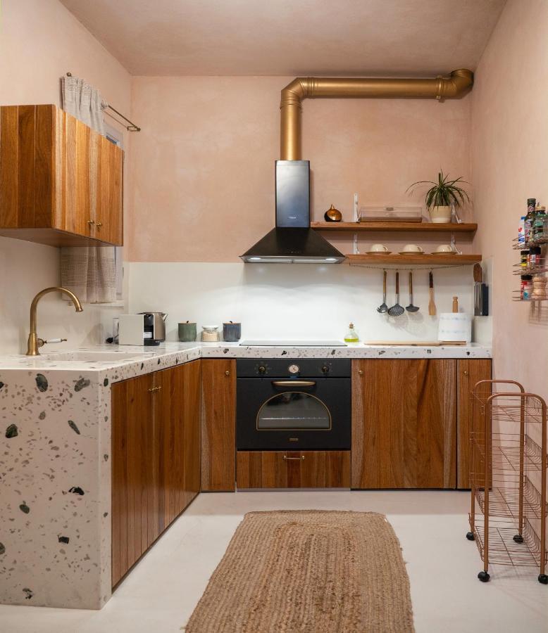 Casa Emiliana Daire Rhodes City Dış mekan fotoğraf
