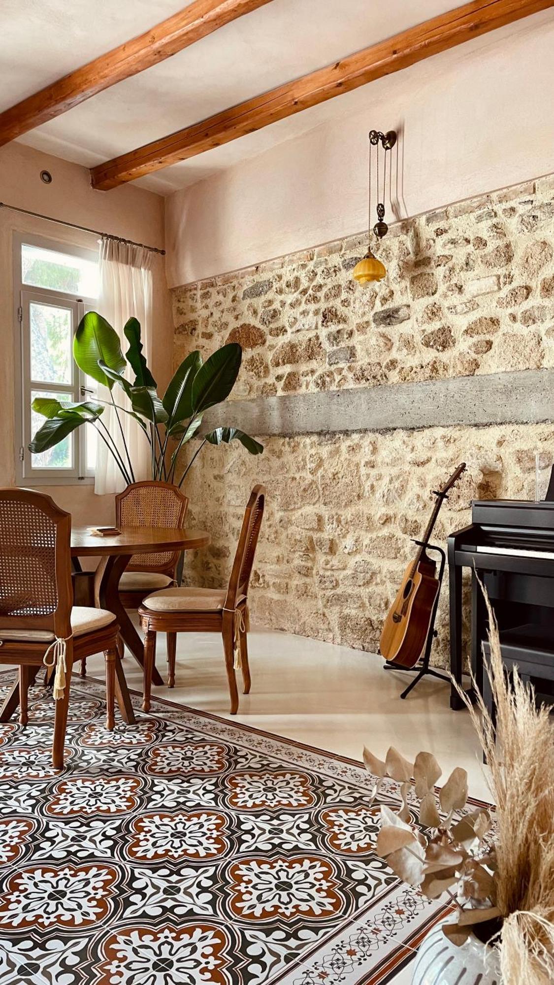 Casa Emiliana Daire Rhodes City Dış mekan fotoğraf